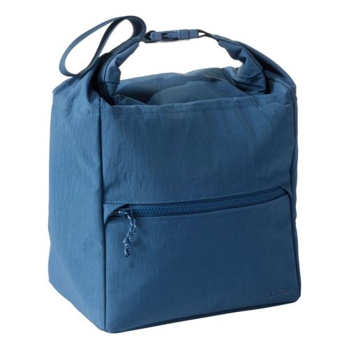 Wharf Street Insulated Lunch Bag-Thyme