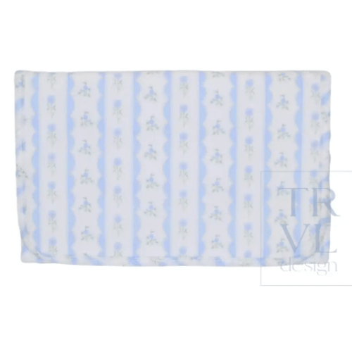 Game Changer Pad - Ribbon Floral Blue