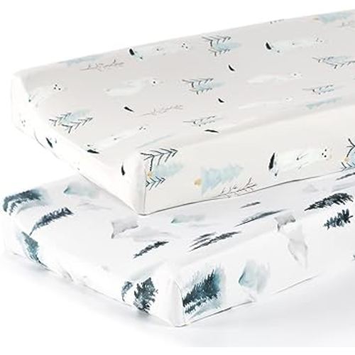 Changing Pad Covers 2 Pack