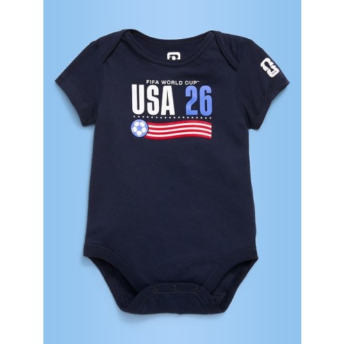 FIFA World Cup 26™ USA Graphic Bodysuit for Baby