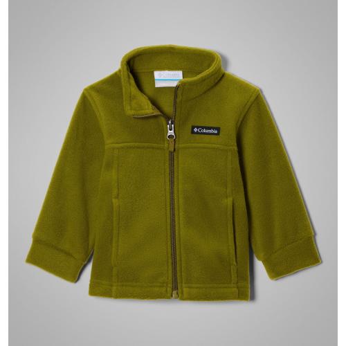 Infant Boys Steens Mountain™ Zip Up Fleece Jacket | Columbia