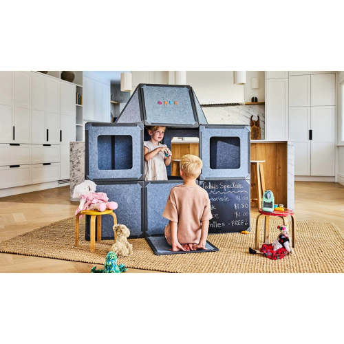 Giant Magnetic Tiles - The Big Set (24 Panels) – Superspace US