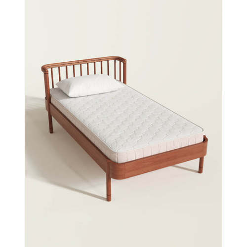 Naturepedic Organic 2-in-1 Twin Mattress