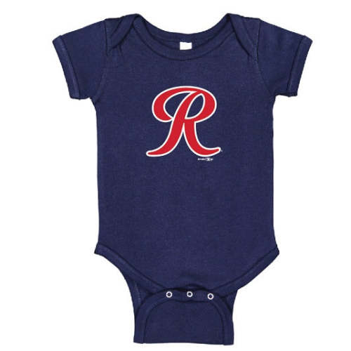 Tacoma Rainiers Infant Navy Onesie – Tacoma Rainiers Official Store