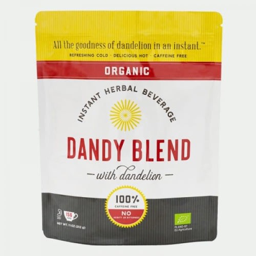Dandy Blend Coffee Alternative **Organic - Dandy Blend