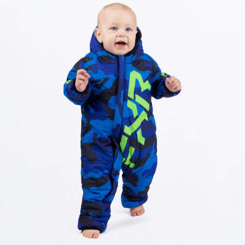 Infant CX Snowsuit – FXR Racing USA
