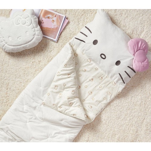 Hello Kitty® Faux Fur Sleeping Bag