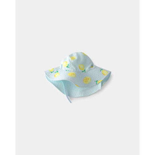Carter's Reversible Lemon Swim Hat
