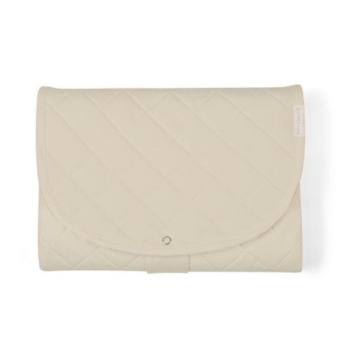 Organic Portable Changing Mat - Oat