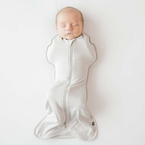 Swaddle Bag in Oat 0.5