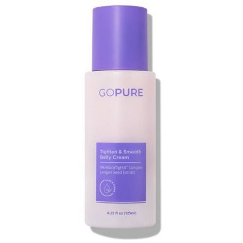 goPure Belly Firming Cream - 4.25 fl oz