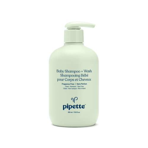 Baby Shampoo + Wash
