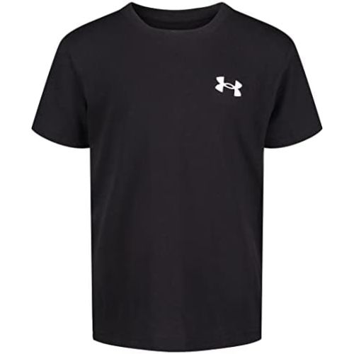 Under Armour Boys Elite Short Sleeve T-Shirt