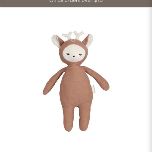 Fiona Fawn Buddy