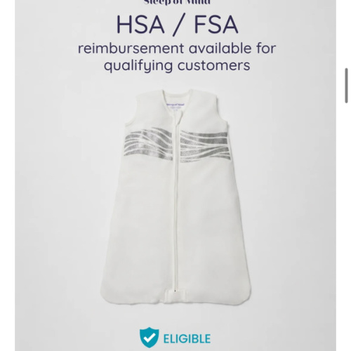 Breathing Reassurance Newborn Baby Swaddle