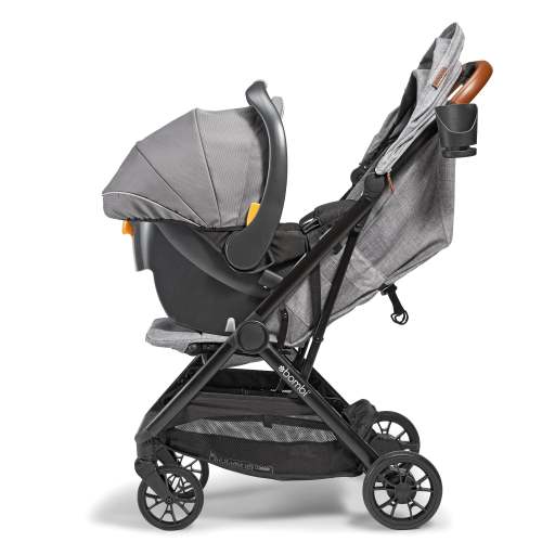 Car Seat Strap for Bēbee V2 & V3 Stroller Travel System | Bombi Gear