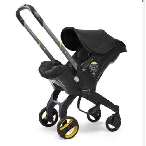 Doona Infant Car Seat Stroller with Base
