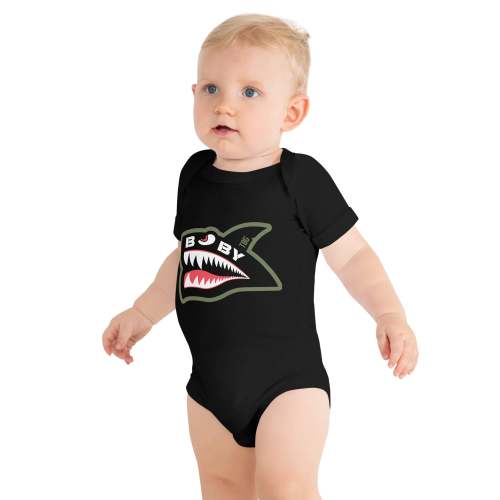 Baby Shark Onesie Bodysuit