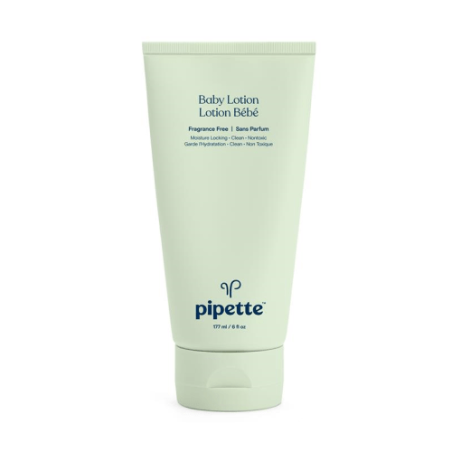 Pipette Baby Lotion Fragrance Free