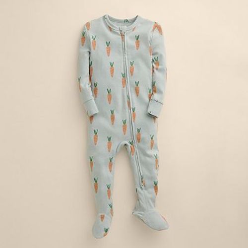 Baby Little Co. by Lauren Conrad Snug Fit Footed Pajamas With Grippers