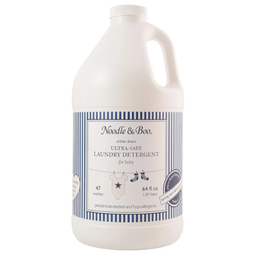 Noodle & Boo Baby Laundry Essentials Ultra-Safe Laundry Detergent