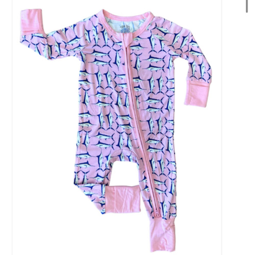 Marlin Mambo Pink Zippy – TidalTots