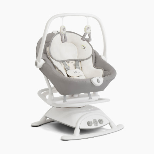 Joie Cinnamon 2-in-1 Glider & Rocker - Fern