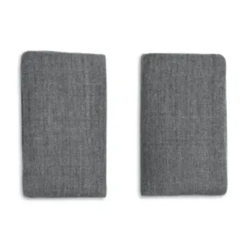 Shoulder Strap Covers for Mesa models 2014-2021 - Jordan - Charcoal Mélange |Merino Wool
