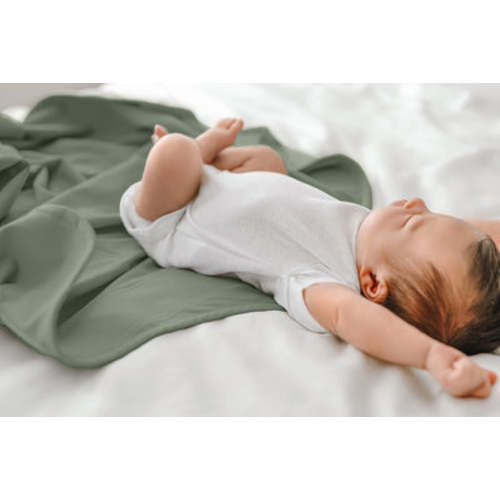 The Ollie® Swaddle | Award-Winning Baby Swaddle for Newborn Sleep | Baby Registry Favorite