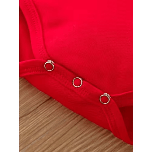 2026 alphabet print baby girl romper soft comfortable - Temu