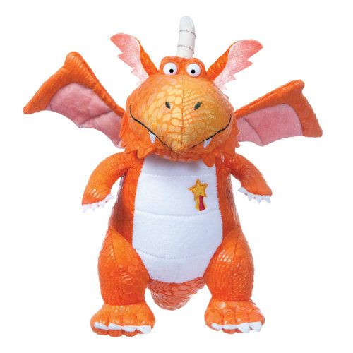 Julia Donaldson's Zog The Dragon Soft Toy