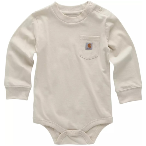 Carhartt Infant Long Sleeve Pocket Bodysuit | Dick's Sporting Goods