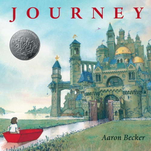 Journey (Aaron Becker's Wordless Trilogy, 1)