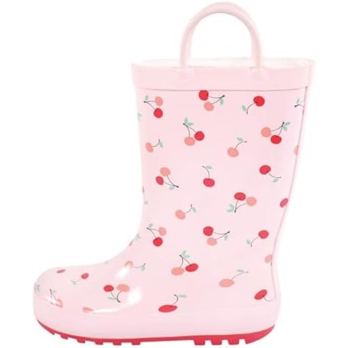 Hudson Baby Unisex-Child Rain Boot