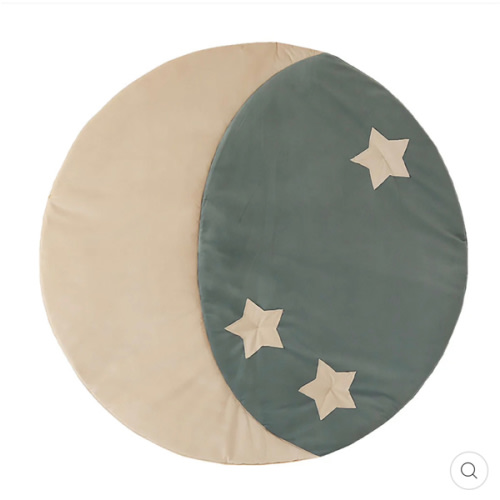 Moi Mili Moon Mat | Modern Nursery™