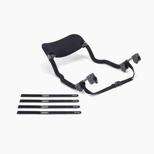 Joovy Zoom/Zoom 360 Universal Car Seat Adapter - Black
