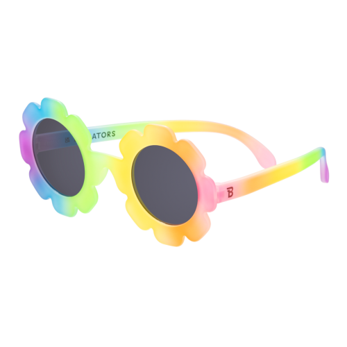 Flower Power Flower I Smoke Lenses – Babiators Sunglasses