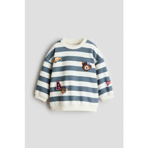 SWEATSHIRT WITH MOTIF