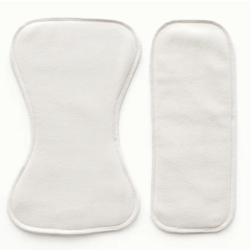 Ultra-Absorbent Overnight Cloth Diaper Booster Insert - Esembly Baby
