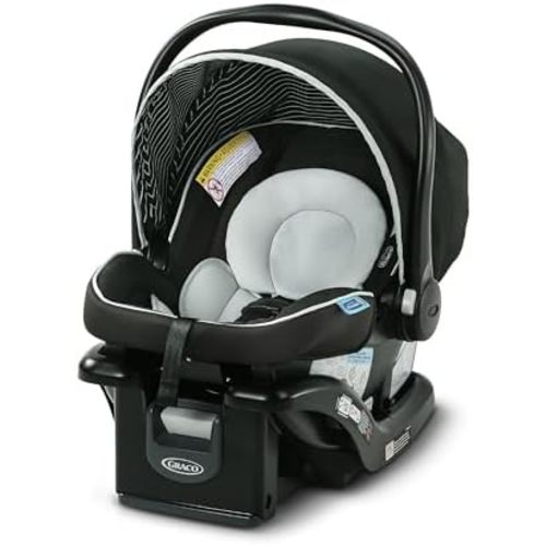 Graco SnugRide Lite LX Infant Car Seat, Studio