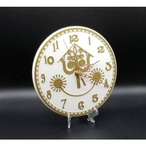 It's a Small World Ride Inspired Wall Clock (Disney World Prop Inspired Replica)