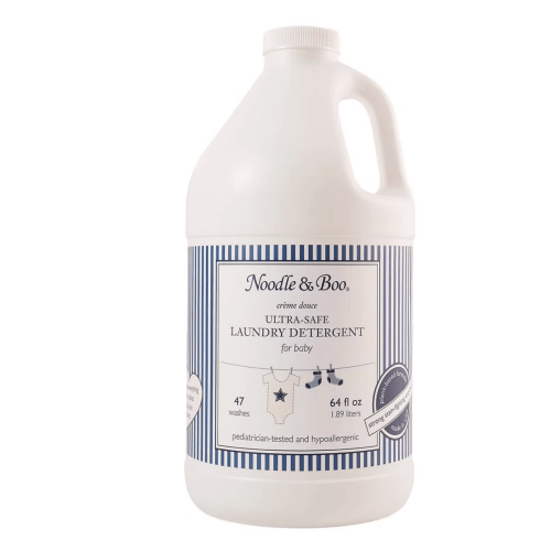 Noodle & Boo Baby Laundry Essentials Ultra-Safe Laundry Detergent