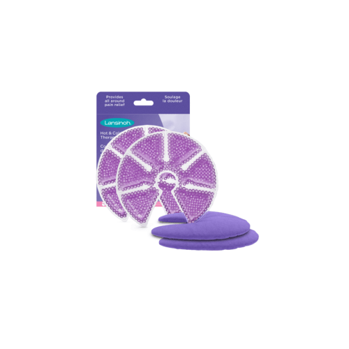 Lansinoh Therapearl 3-in-1 Breast Therapy Packs