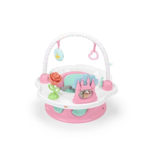 Bright Starts Disney Princess Baby Booster 3 in 1 SuperSeat High Chair - Multi