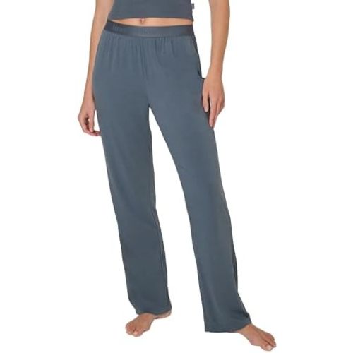 Hanes Womens Lounge Pants, Originals Supersoft Comfywear Sleep Pants, Loungewear for Women, 30"