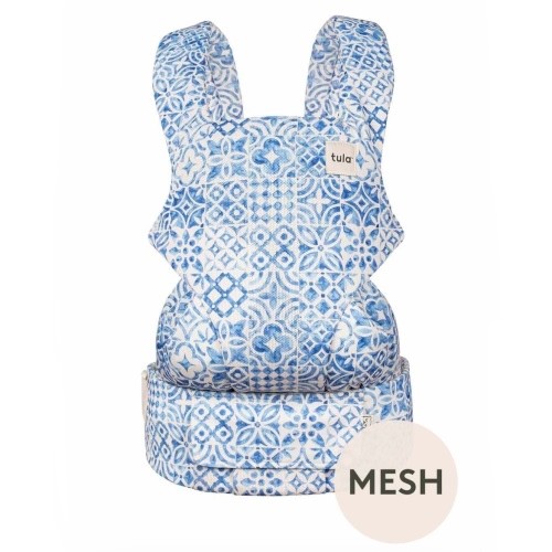 Tile - Mesh Explore Baby Carrier – Baby Tula US