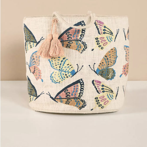 Butterfly Basket | AnthroHome