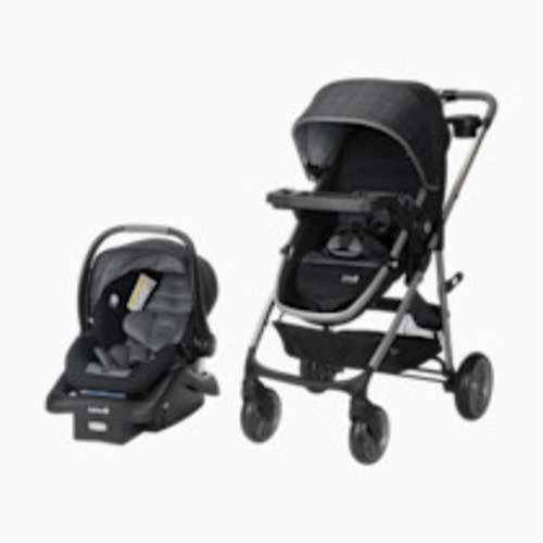 Safety 1st Deluxe Grow and Go Flex 8-in-1 Travel System - High Street