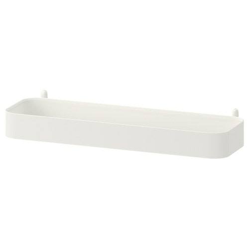 SKÅDIS Shelf - white