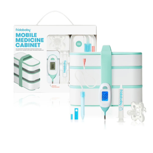 Mobile Medicine Cabinet – Frida | The fuss stops here.